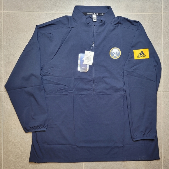 adidas half jacket price